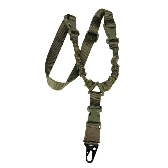 Single Point Gun Rope for Outdoor Climbing and Safety