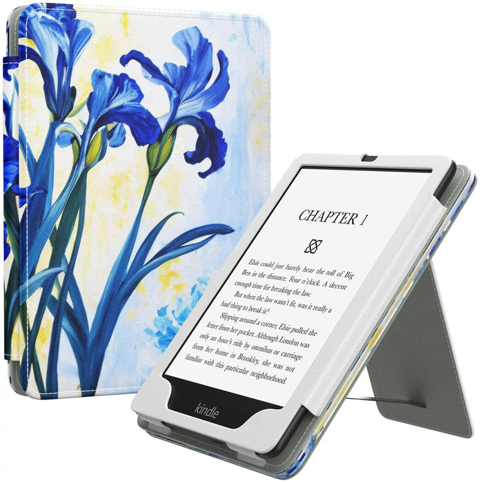 For 6.8" Kindle Paperwhite 11Th Generation-2023 / 2021 And Kindle Paperwhite Signature Edition Slim Pu Shell Case