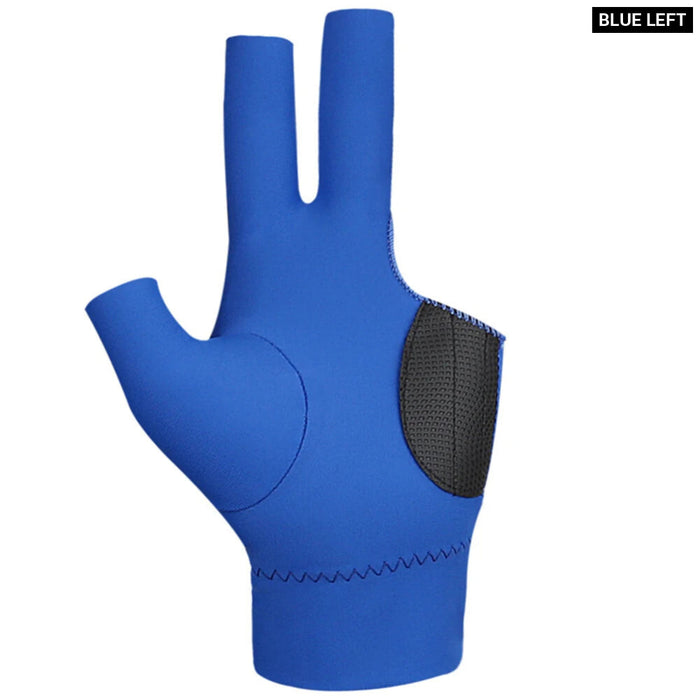 Adjustable Open Finger Pool Gloves For Training