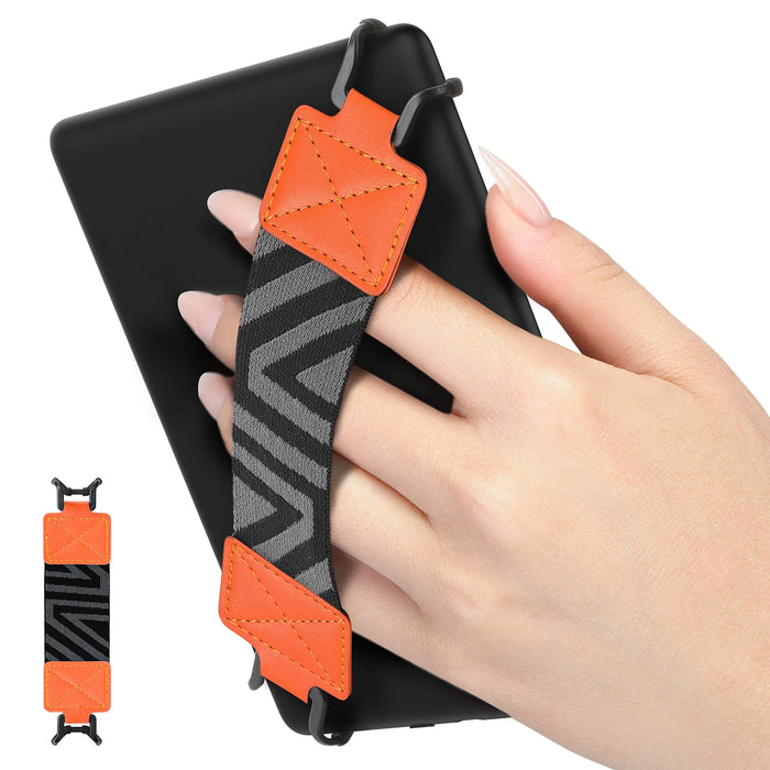 For 6-8" Kindle/ Kobo / Voyag A Ereaders Fire Tablet High-Elasticity Versatile Security Hand Strap