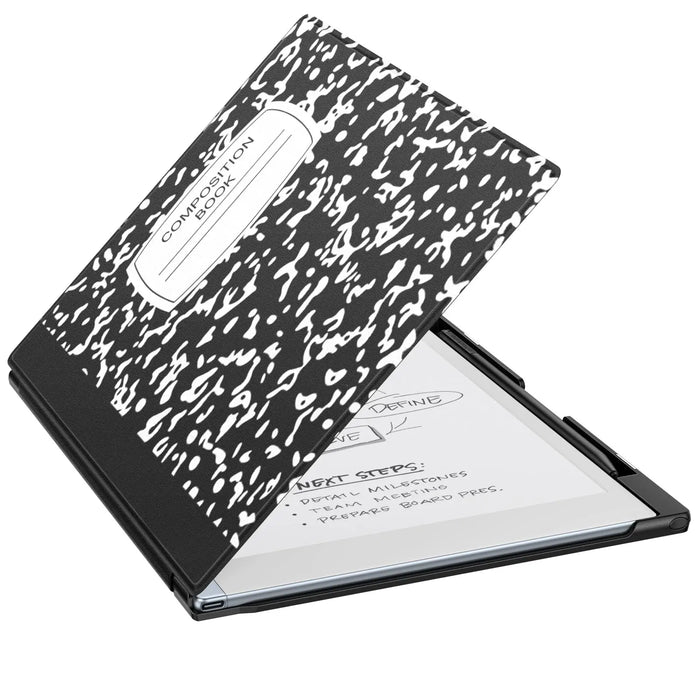 For Remarkable 2 10.3 2020 Lightweight Ultra-Thin Magnetic Case With Remarkable 2 Pen Holder