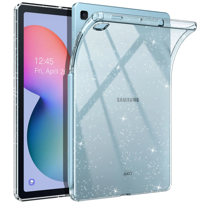 For Samsung Galaxy Tab S6 Lite 10.4 Inch 2024 / 2022 / 2020 Ultra Slim Tpu Clear Case