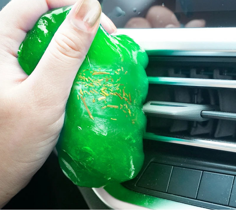 Cleaning Gel Car Interior Computer Keyboard Dust Remover