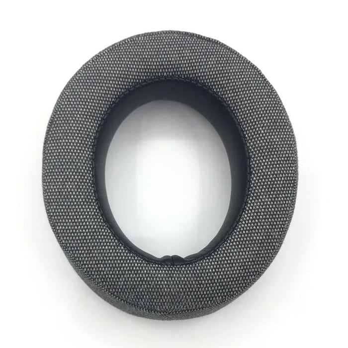 Pair of Replacement Ear Pads For Corsair Hs50 / Hs60 / Hs70 Pro Headphones Pu Leather Ear Covers For Earmuffs And Headband