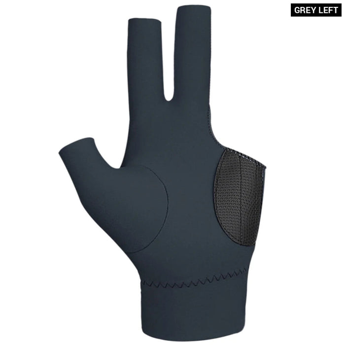 Adjustable Open Finger Pool Gloves For Training