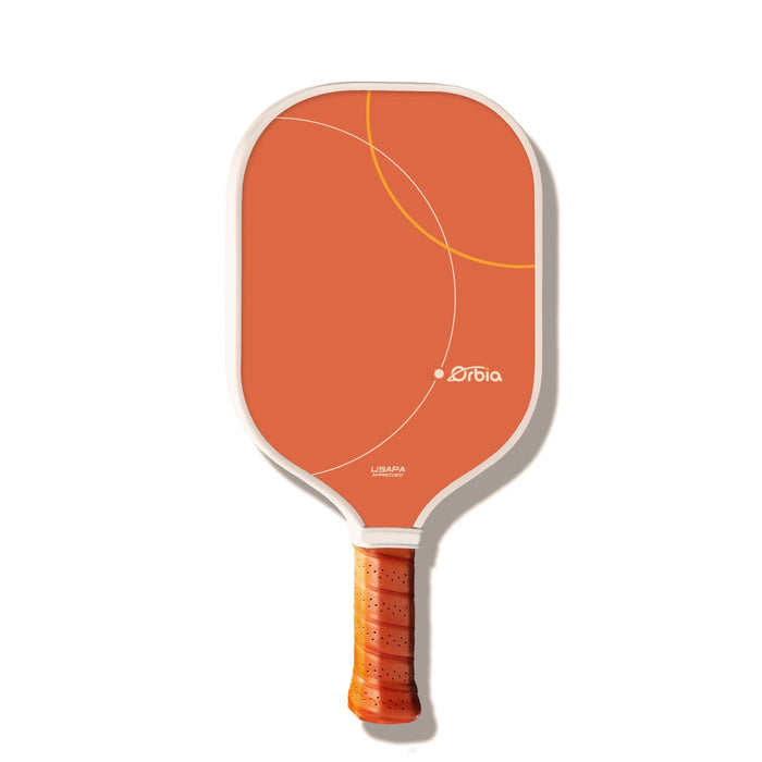 Rainbow Glass Fiber Pickleball Paddle Honeycomb Core