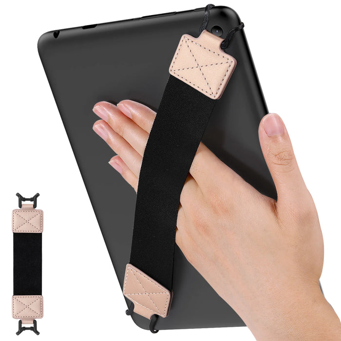 For Ipad / Ipad Pro / Ipad Air / Kindle Fire Hd / Samsung 9-11 Inch Tablet High-Elasticity Versatile Security Hand-Strap