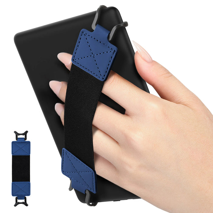 For 6-8" Ereader Fire Tablet - Kindle / Kobo / Voyaga / Lenovo / Sony E-Book Elastic Security Hand-Strap