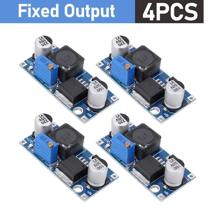 Lm2596S Dc To Dc Step Down Module