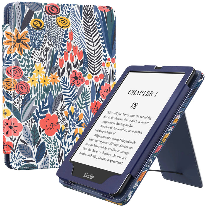 For 6.8" Kindle Paperwhite 11Th Generation-2023 / 2021 And Kindle Paperwhite Signature Edition Slim Pu Shell Case