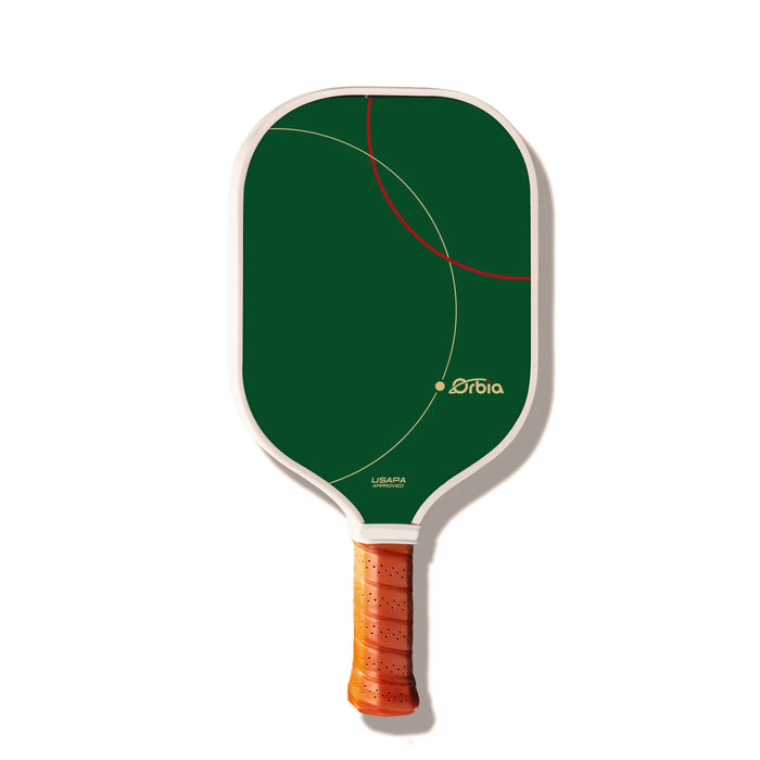 16Mm Glass Fiber Core Pickleball Paddle Lightweight Racket For USAPA Tournaments