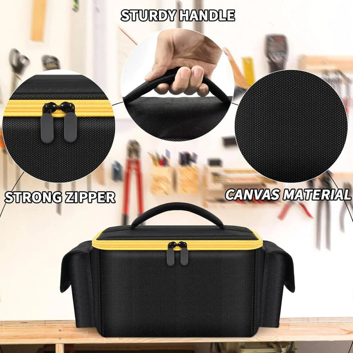 Sorage Bag / Carrying Case Compatible With Dewalt 20V Max Orbital Sander Dewalt 20V Max Belt Sander Cordless Orbital Power Tools