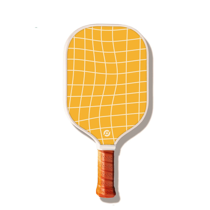 Kids Pickleball Paddle Set Glass Fiber 13Mm Pp Core Outdoor Sports