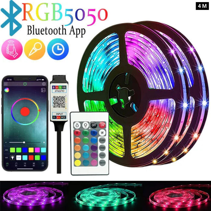 Rgb Led Strip Lights