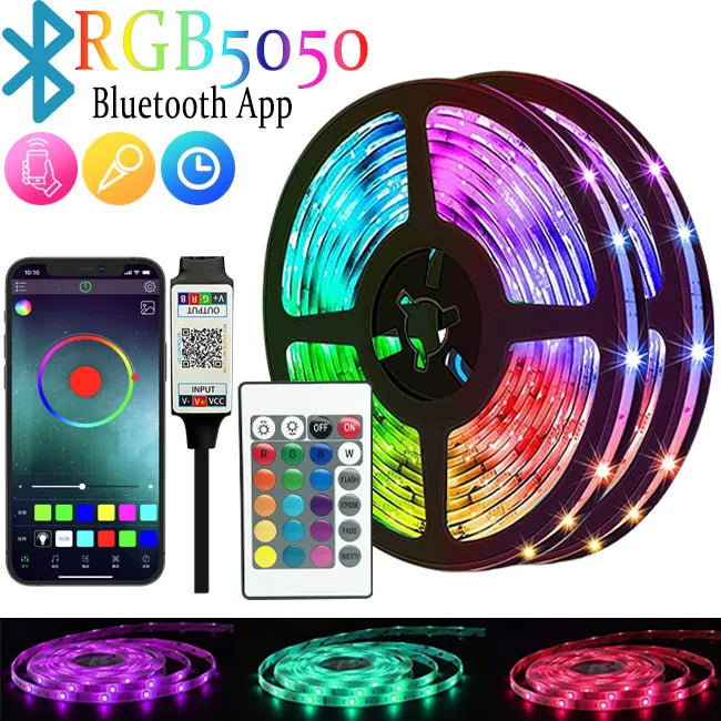 Rgb Led Strip Lights