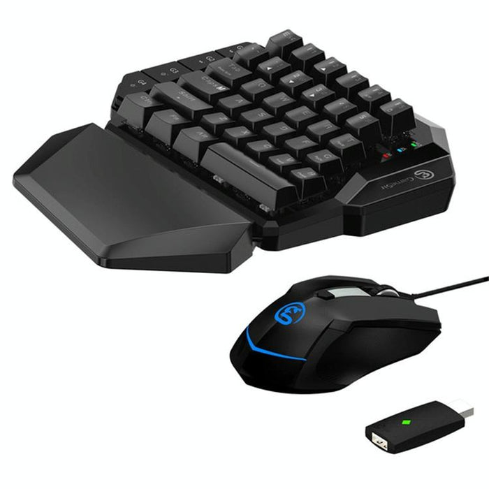 Gamesir Vx Wireless Bluetooth Keyboard And Mouse Converter Is Suitable For Ps3 / Xbox / Ps4/Switch