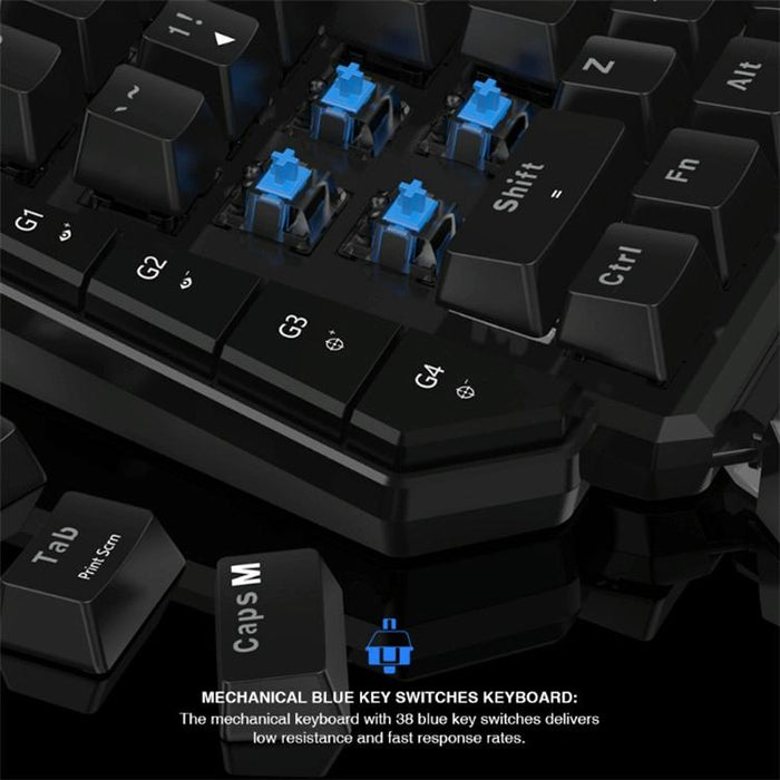 Gamesir Vx Wireless Bluetooth Keyboard And Mouse Converter Is Suitable For Ps3 / Xbox / Ps4/Switch