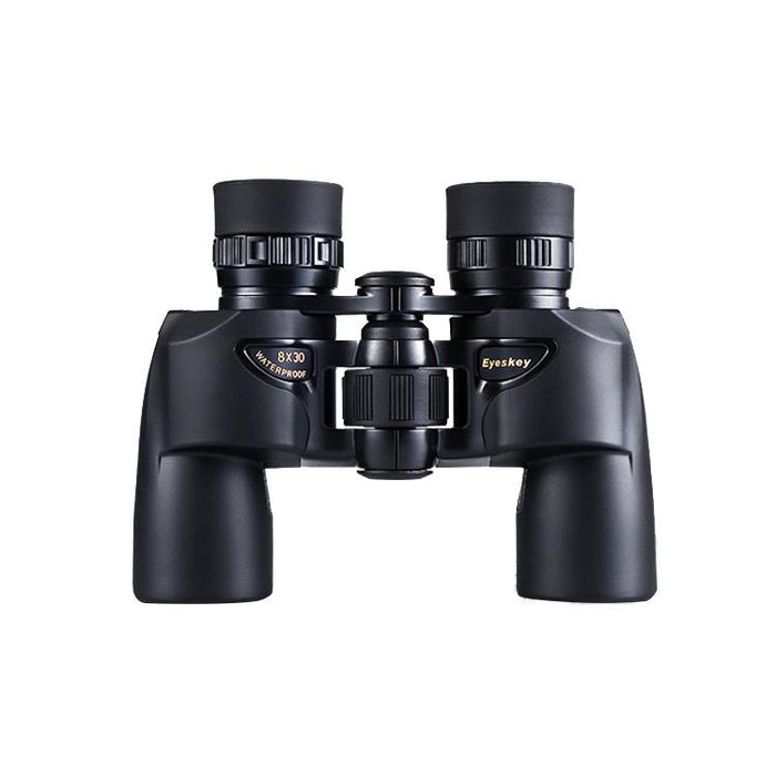 8X30 High-Definition Portable Binoculars Low Light Night Vision Waterproof Concert Telescope