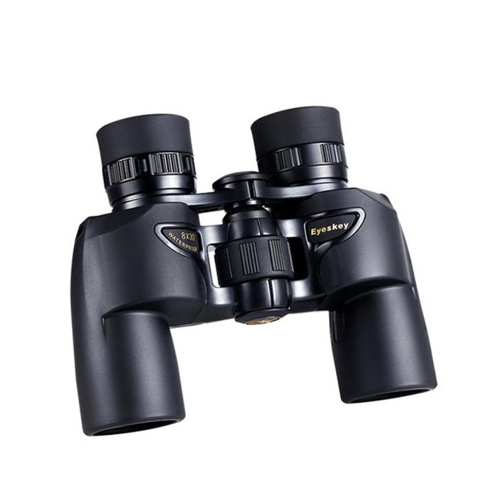 8X30 High-Definition Portable Binoculars Low Light Night Vision Waterproof Concert Telescope