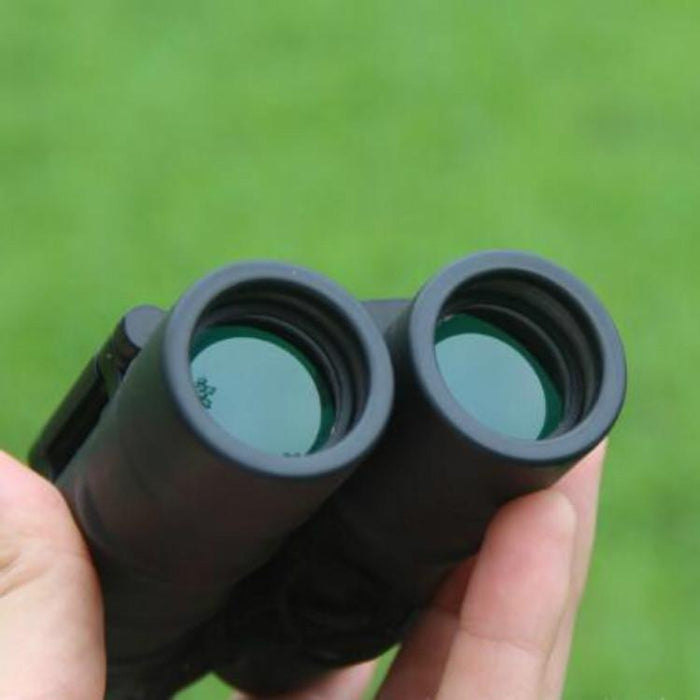 12X25 Telescope Low Light Night Vision High Power Hd Pocket Binoculars