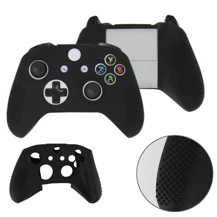 Soft Silicone Rubber Gamepad Protective Case Cover Joystick Accessories For Microsoft Xbox One S Controller