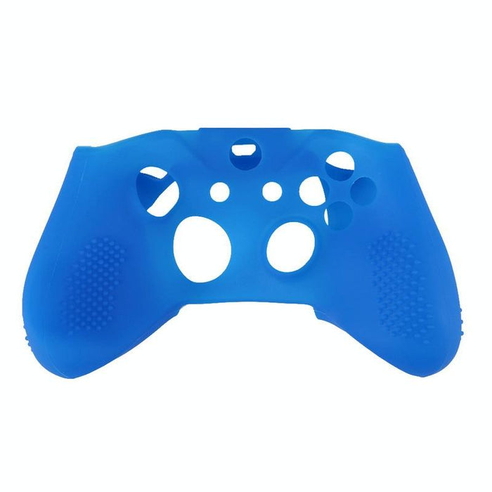 Soft Silicone Rubber Gamepad Protective Case Cover Joystick Accessories For Microsoft Xbox One S Controller