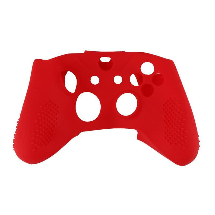 Soft Silicone Rubber Gamepad Protective Case Cover Joystick Accessories For Microsoft Xbox One S Controller