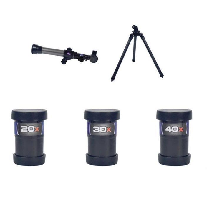 Children Single-Tube Small Astronomical Telescope High-Power High-Definition Science Education Toys