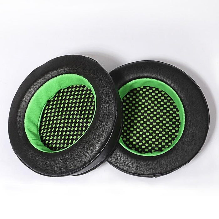 2 Pcs Gaming Headset Case Headphone Beam For Edifier Hecate G4 Earmuffs Black Green