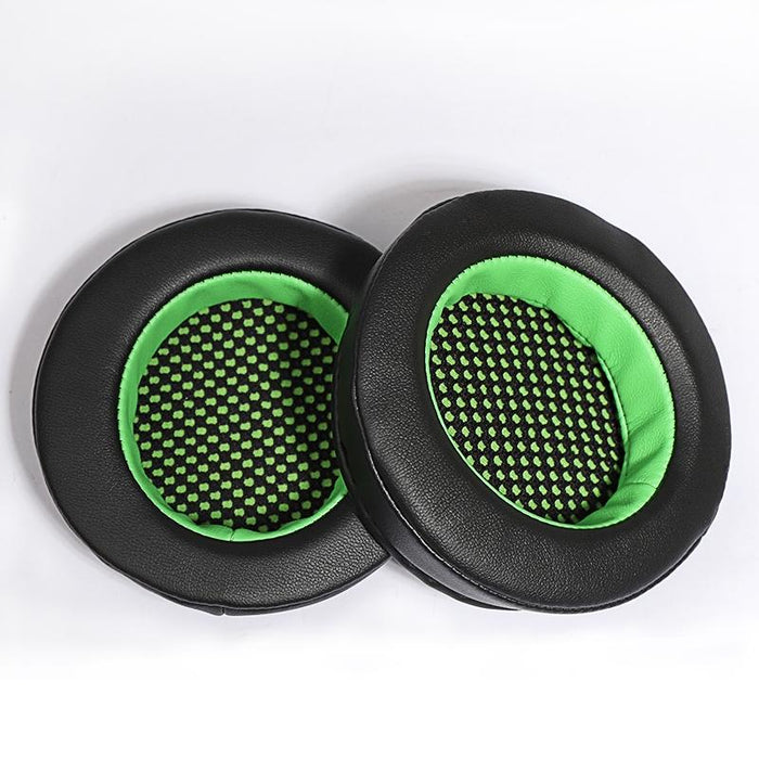 2 Pcs Gaming Headset Case Headphone Beam For Edifier Hecate G4 Earmuffs Black Green