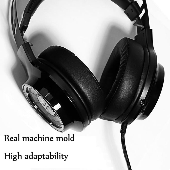 2 Pcs Gaming Headset Case Headphone Beam For Edifier Hecate G4 Earmuffs Gray