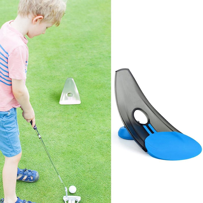 2 Pcs Golf Putting Practice Indoor Or Outdoor Putting Trainer