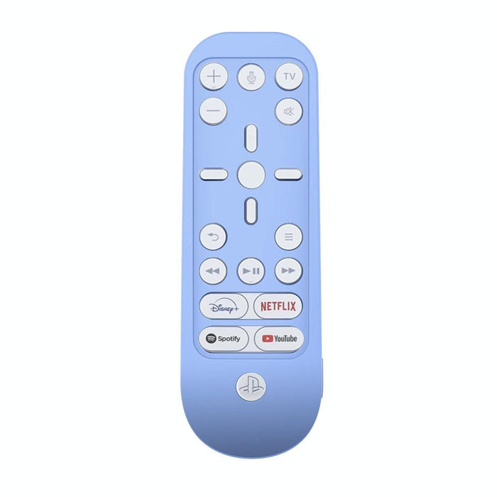 2 Pcs Remote Control Silicone Protective Cover Is Suitable For Ps5 Media Remote