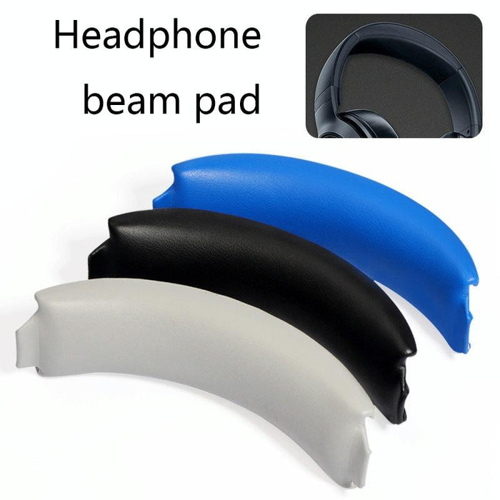 2 Pcs Headphone Sponge Case For Razer Standard - Head Beam Blue