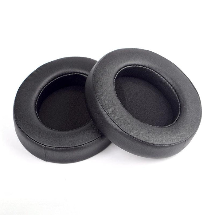 2 Pcs Headset Sponge Case For Razer Blackshark V2/V2X/V2Se - Ellipse Black