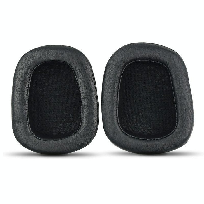 2 Pcs D0005 Headphone Earmuffs Head For Logitech G633 / G933 / G933S - Protein Skin