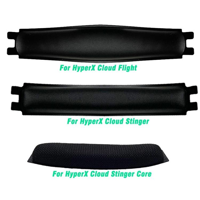 2 Pcs Headset Accessories Head Beam Pad For Hyperx Cloud Stinger Core