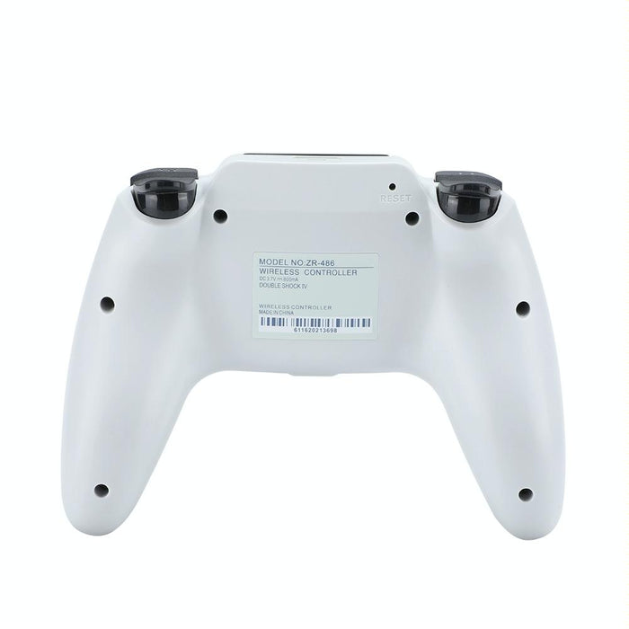 Zr486 Wireless Game Controller For Ps4 - White