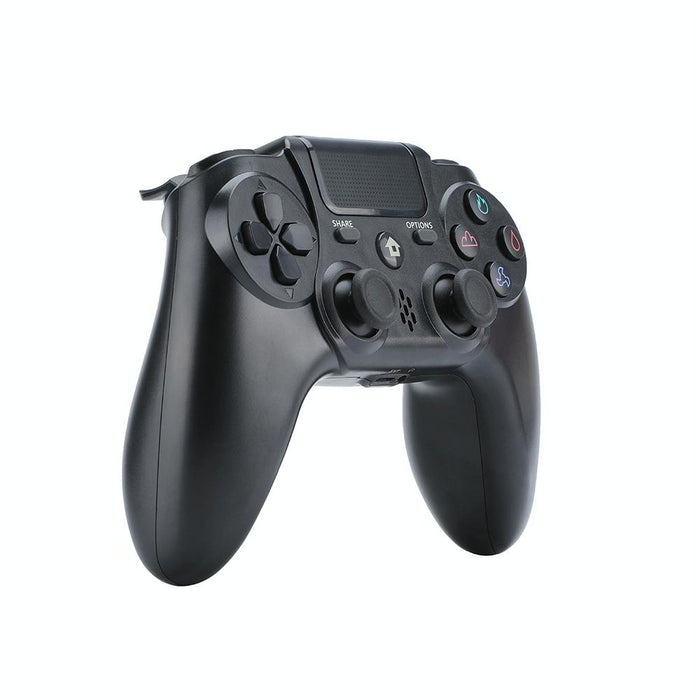 Zr486 Wireless Game Controller For Ps4 - Black