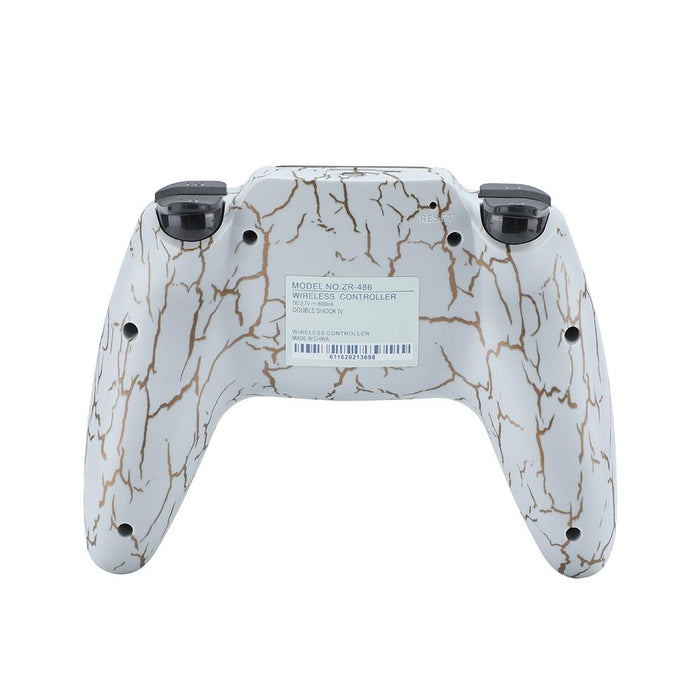 Zr486 Wireless Game Controller For Ps4 - Burst