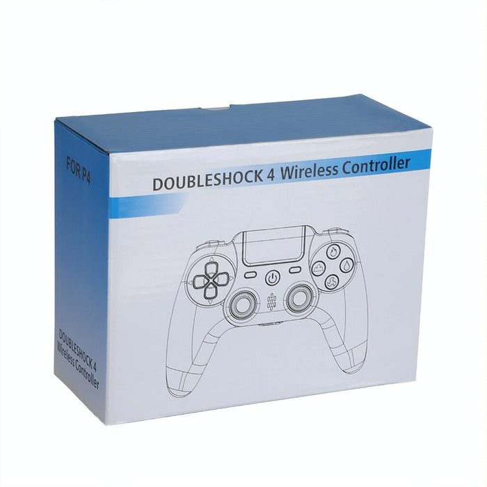 Zr486 Wireless Game Controller For Ps4 - Purple Starry Sky