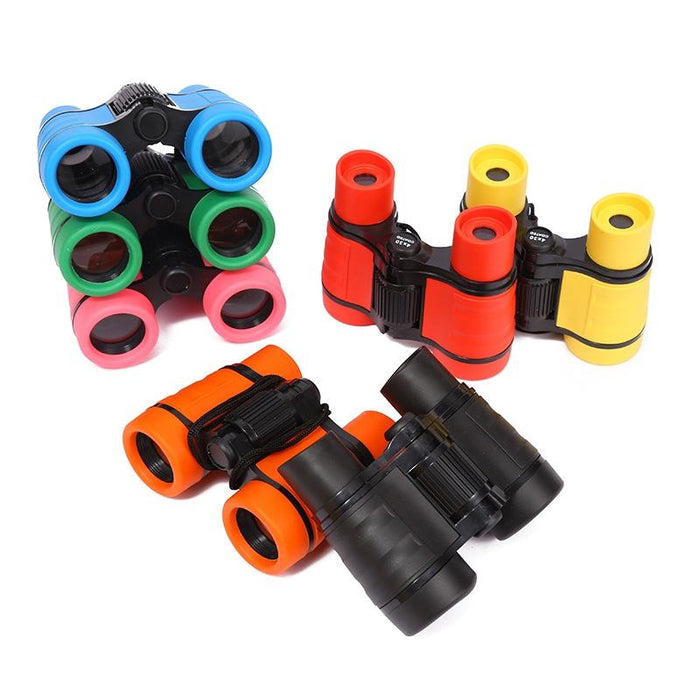 Student Binoculars Hd Children Telescope