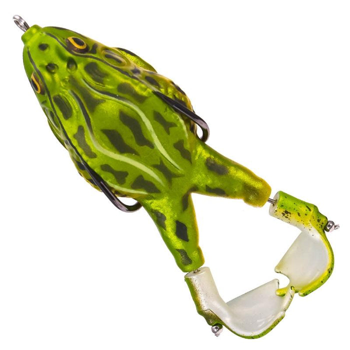 Rotating Leg Thunder Frog Soft Bait Small 7.5cm