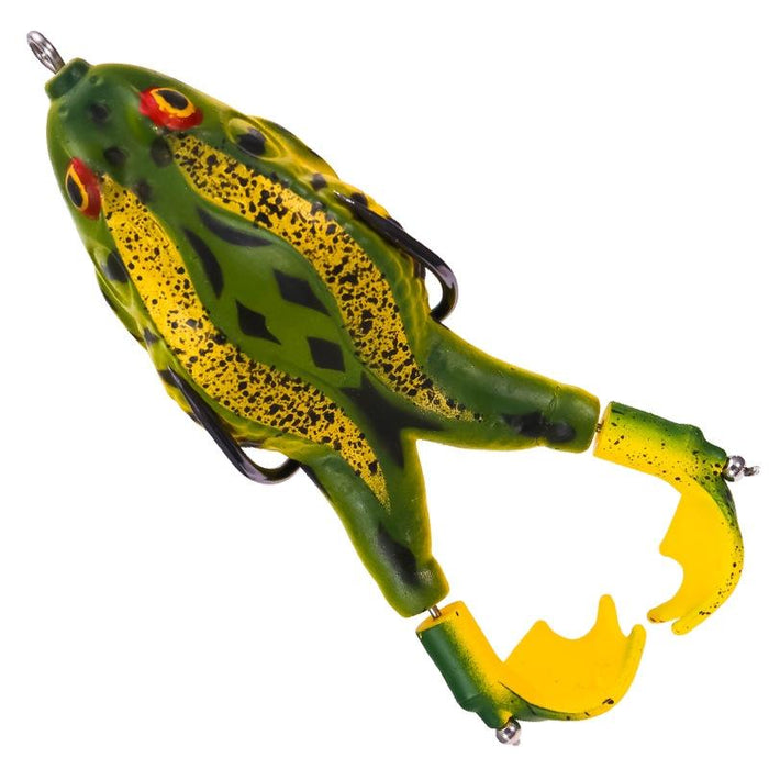 Rotating Leg Thunder Frog Soft Bait Small 7.5cm