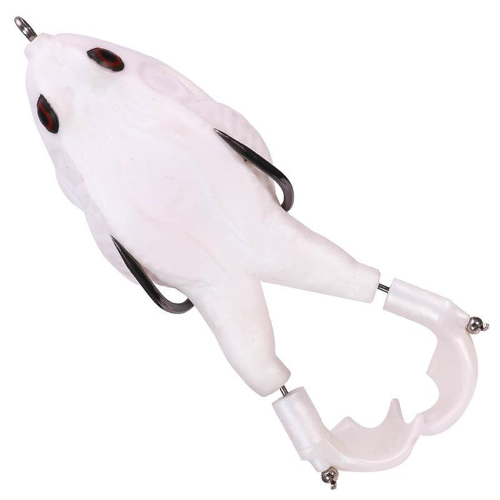 Rotating Leg Thunder Frog Soft Bait Small 7.5cm