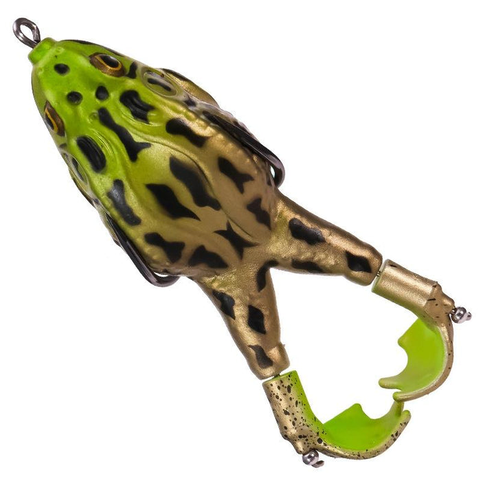 Rotating Leg Thunder Frog Soft Bait Small 7.5cm