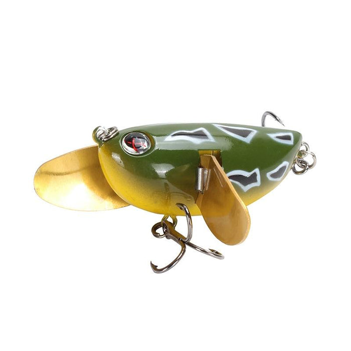 6cm Floating Sub Fish Bait 12.6g Bionic