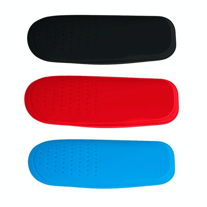 Tp5-1536 Host Remote Control Anti-Slip Sweat-Proof Silicone Protective Cover For Ps5 Black