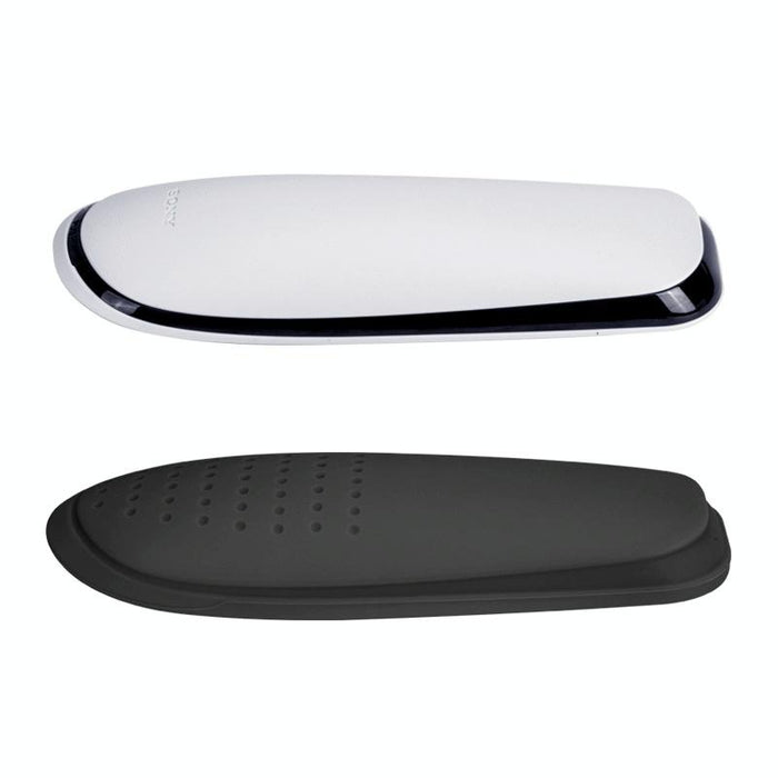 Tp5-1536 Host Remote Control Anti-Slip Sweat-Proof Silicone Protective Cover For Ps5 Black