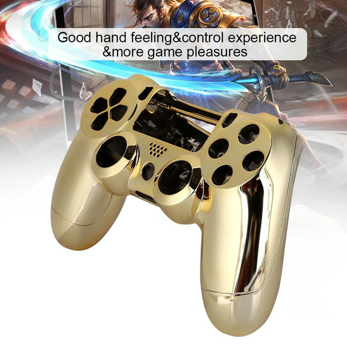 Electroplated Protective Case For Ps4 Slim